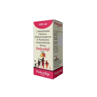 Folcolip Syrup