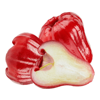 Rose Apples Fresh on Alpha